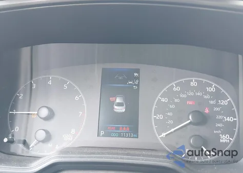 2024 Toyota Corolla Le from USA, damaged, VIN 5YFB4MDE1RP214525